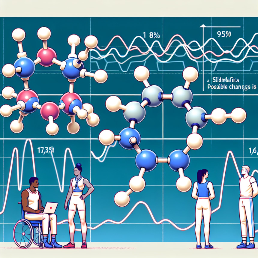 Sildénafil et modifications possibles du profil lipidique des sportifs