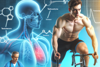 Testostérone et correction des troubles endocriniens chez les sportifs