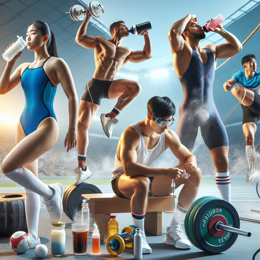 Utilisation combinée du Modafinil avec d'autres stimulants dans le sport