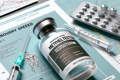 Utilisation de la méthyltestostérone injectable dans les cycles pour augmenter la vitesse de récupération