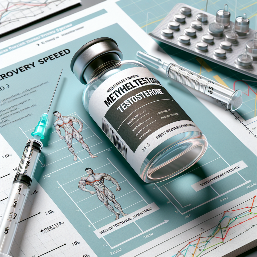 Utilisation de la méthyltestostérone injectable dans les cycles pour augmenter la vitesse de récupération