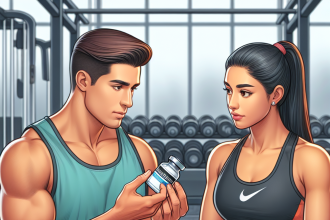 Utilisation du décanoate de nandrolone dans des cycles pour augmenter l'endurance des athlètes