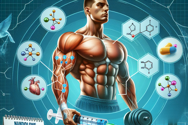 Utilisation du décanoate de nandrolone dans les cycles de prise de masse musculaire