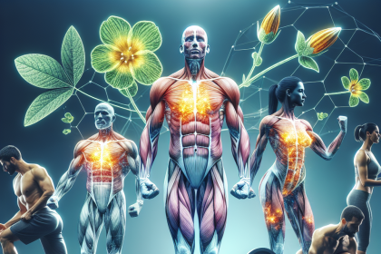 Améliorer les performances musculaires grâce au Tribulus Terrestris