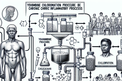 Caractéristiques de l'utilisation du chlore de yohimbine chez les patients souffrant de processus inflammatoires chroniques
