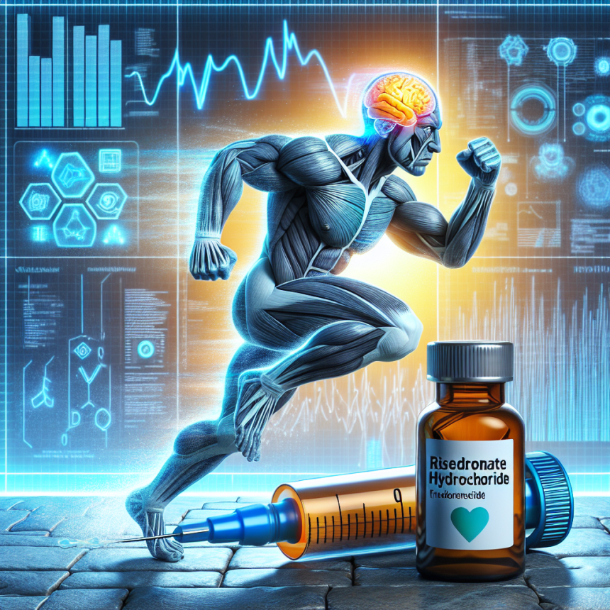 Chlorhydrate de raloxifène et son effet sur les performances cognitives pendant l'entraînement