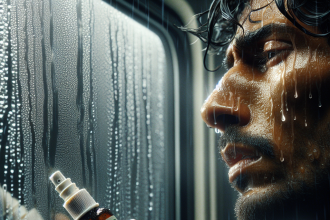 Choisir un spray nasal en cas d'humidité élevée