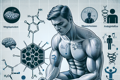 Citrate d'enclomifène dans le traitement des hommes présentant des symptômes de déficit androgénique