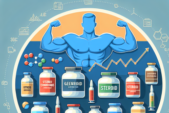 Combinaison de stéroïdes pour une prise de masse