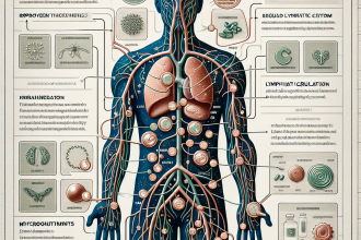 Comment améliorer la circulation lymphatique grâce aux micronutriments