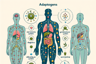 Comment les adaptogènes contribuent à l'équilibre de l'organisme