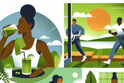 Détox pour les athlètes féminines