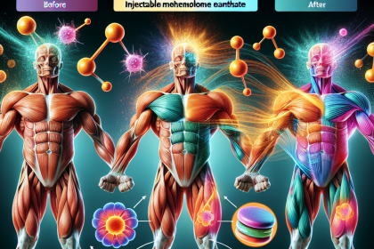 Effet d'Énanthate de méthénolone injectable sur la mémoire musculaire