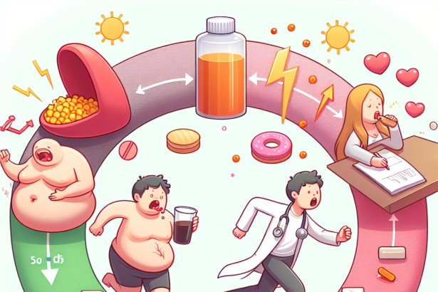 Effet de la sibutramine sur la consommation de calories