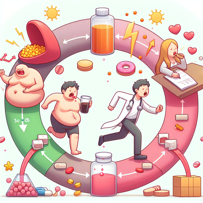 Effet de la sibutramine sur la consommation de calories