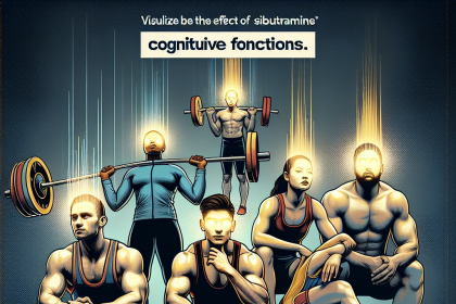 Effet de la sibutramine sur les fonctions cognitives chez les athlètes