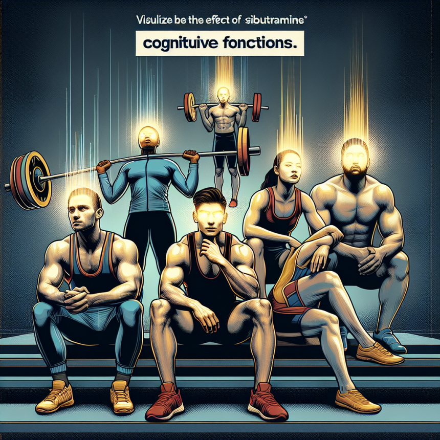 Effet de la sibutramine sur les fonctions cognitives chez les athlètes