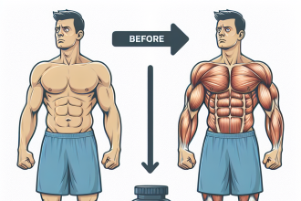 Effet de la yohimbine sur le tonus musculaire