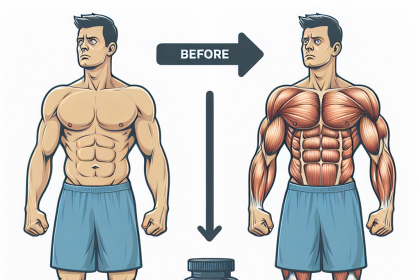Effet de la yohimbine sur le tonus musculaire