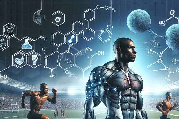 Effet du dihydroboldenone cypionate sur les processus anabolisants chez les athlètes