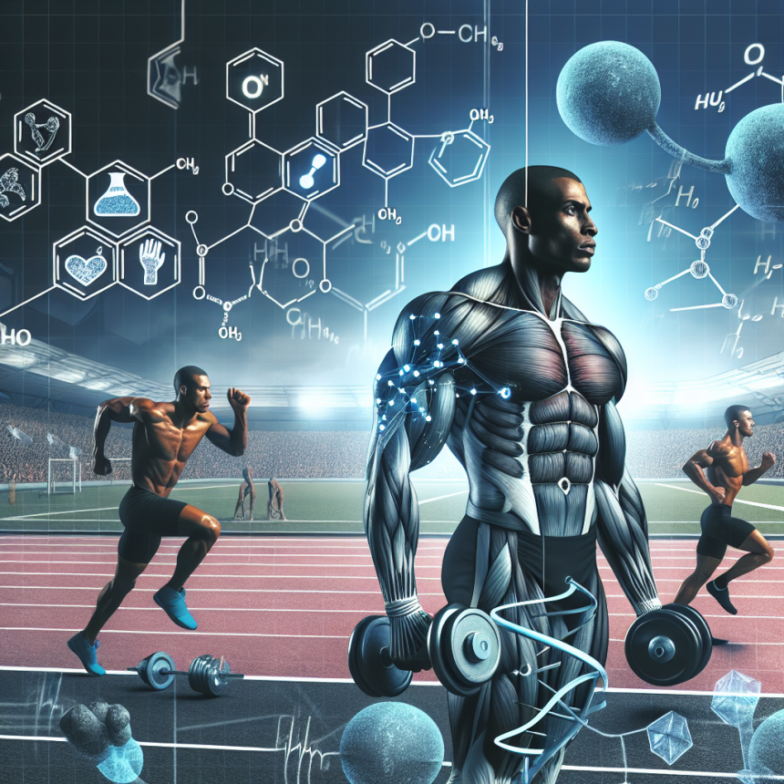 Effet du dihydroboldenone cypionate sur les processus anabolisants chez les athlètes