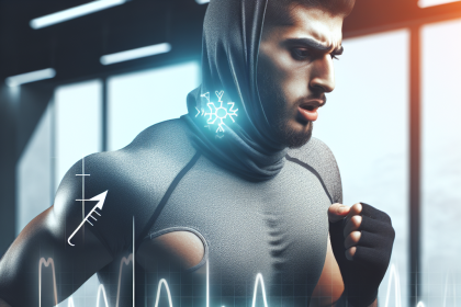 Effet du sodium LT4 sur la régulation de l'équilibre thermique chez l'athlète