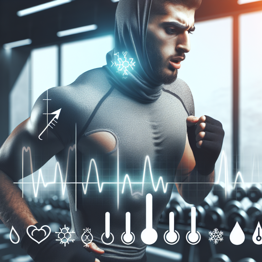 Effet du sodium LT4 sur la régulation de l'équilibre thermique chez l'athlète