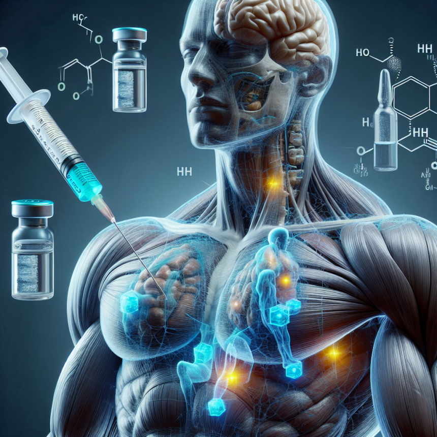 Effet du Synthol sur la sensibilité au point d'injection