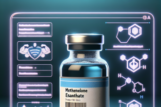 Énanthate de méthénolone injectable chez les femmes : posologie et risques