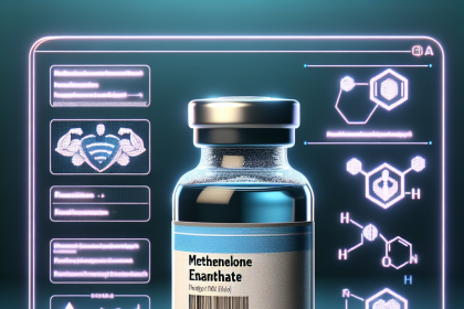 Énanthate de méthénolone injectable chez les femmes : posologie et risques