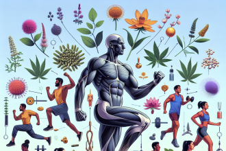 Étude de l'utilisation d'adaptogènes pour réduire l'inflammation après l'entraînement