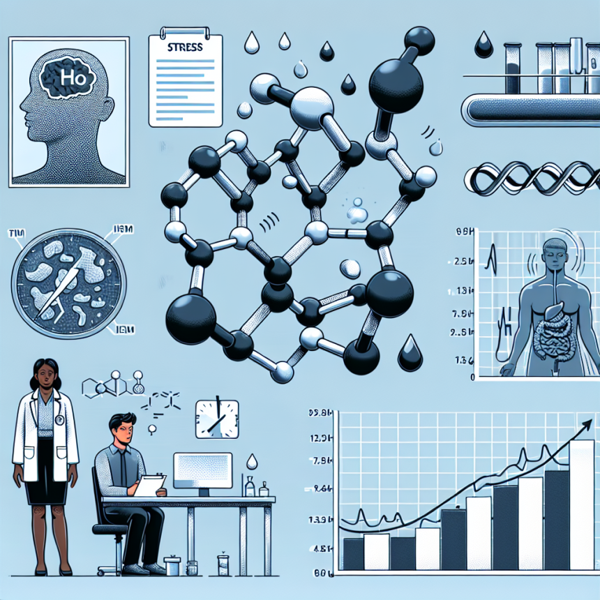 Évaluation de la résistance au stress grâce à des indicateurs hormonaux