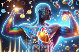 L'acétate de trenbolone et son effet sur le taux de cortisol