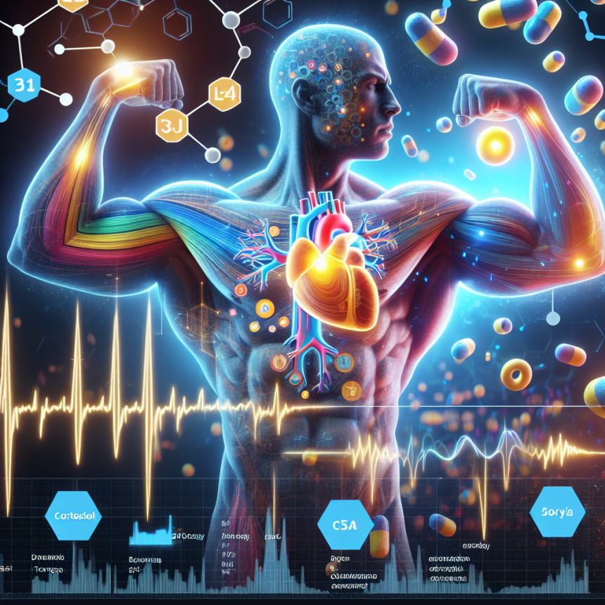 L'acétate de trenbolone et son effet sur le taux de cortisol