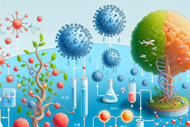 L'effet de l'adaptation de l'organisme au changement climatique sur l'immunité