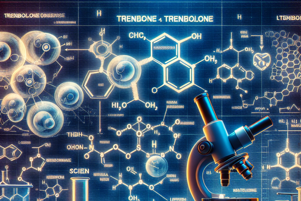 L'effet du trenbolone sur le métabolisme lipidique : ce qu'en dit la science.