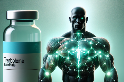 L'Enanthate de trenbolone et la réponse du système immunitaire du sportif
