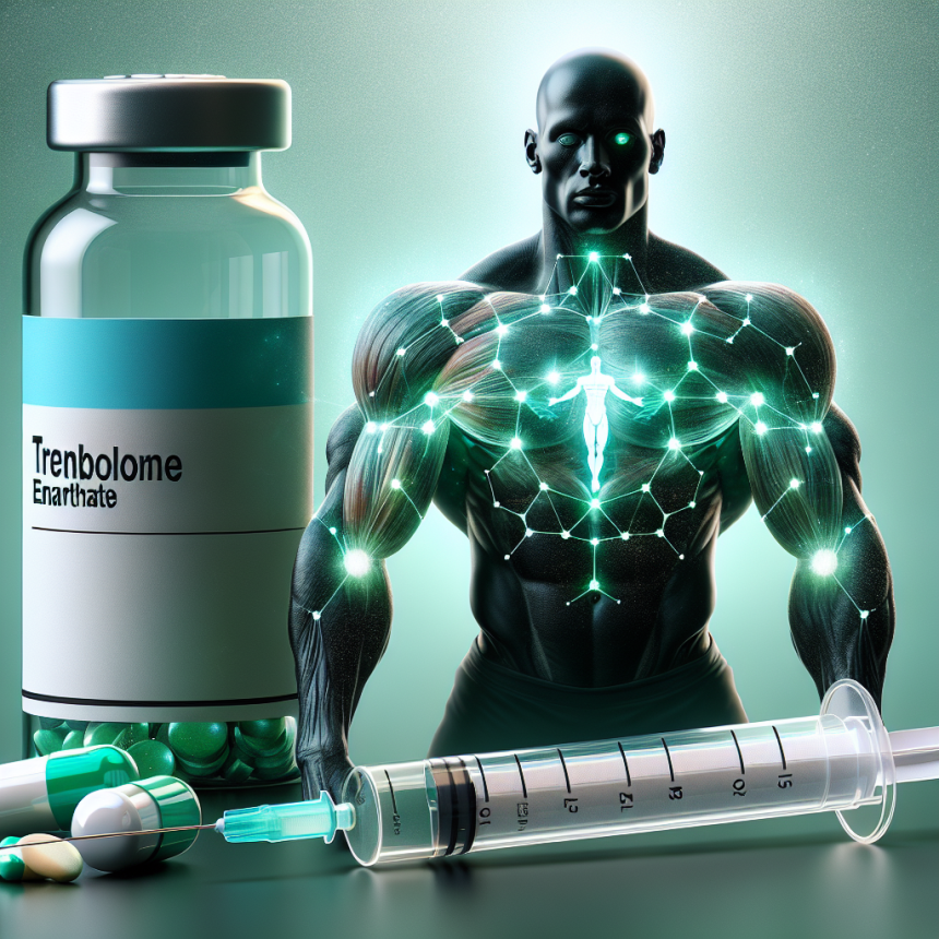 L'Enanthate de trenbolone et la réponse du système immunitaire du sportif