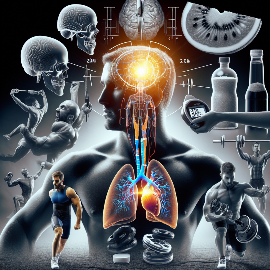 L'impact de la stabilisation glycémique sur l'état psycho-émotionnel des athlètes