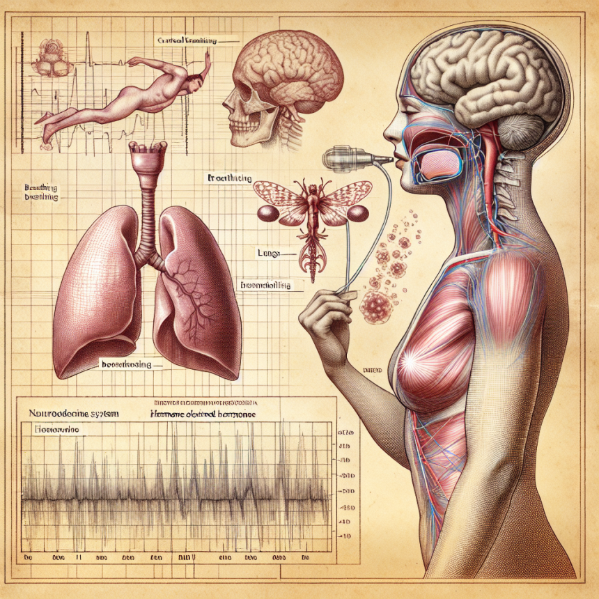 L'impact des pratiques respiratoires sur le système neuroendocrinien