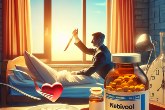 L'utilisation du nébivolol pour normaliser la fréquence cardiaque matinale