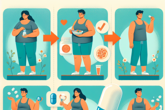 La sibutramine comme accompagnement pour une perte de poids stable