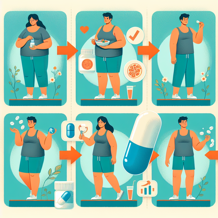 La sibutramine comme accompagnement pour une perte de poids stable