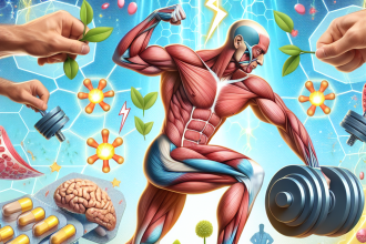 La tréstolone et le contrôle de l'inflammation musculaire