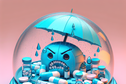 Le citrate d'enclomifène dans le traitement de la dépression post-stéroïdienne après l'utilisation de stéroïdes oraux