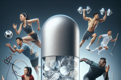 Le magnésium comme composant des compléments alimentaires pour sportifs