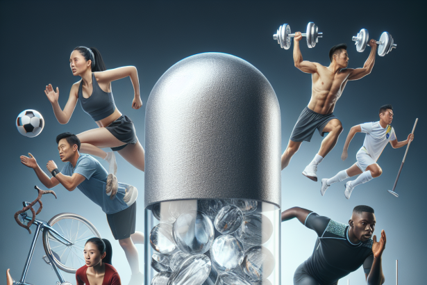 Le magnésium comme composant des compléments alimentaires pour sportifs