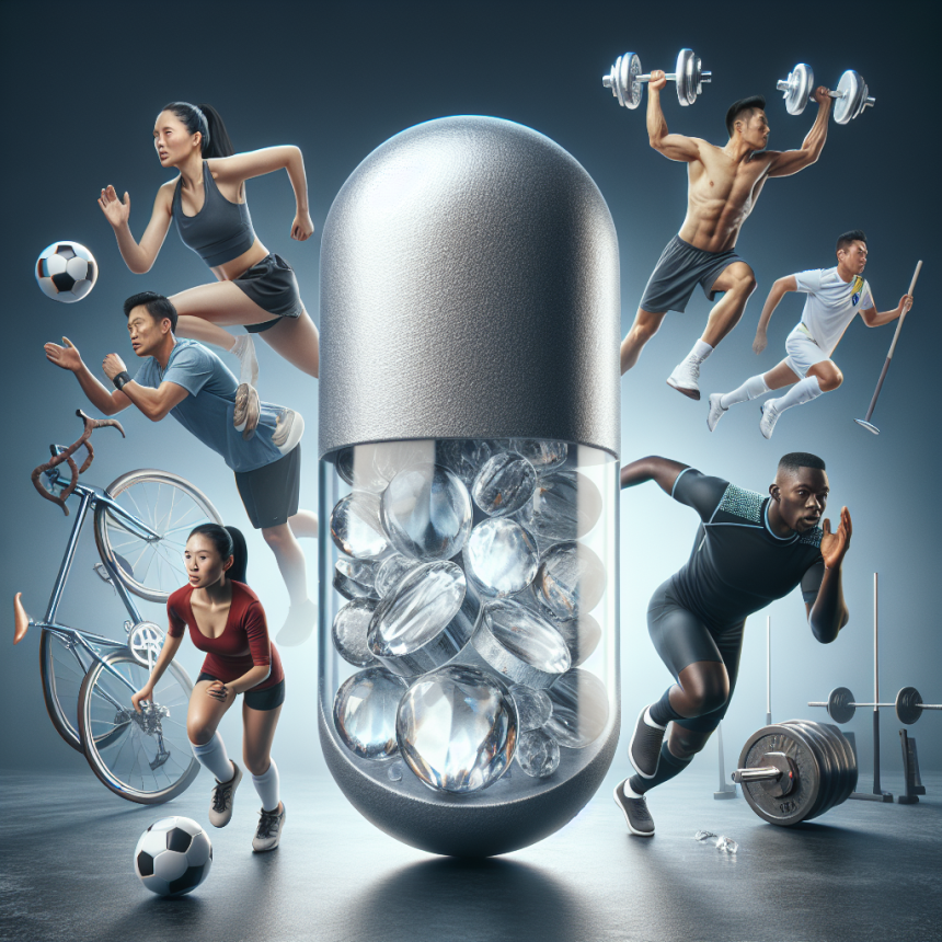 Le magnésium comme composant des compléments alimentaires pour sportifs