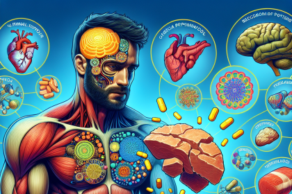 Le rôle de la choline dans la préparation psychophysique