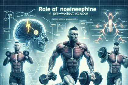 Le rôle de la noradrénaline dans l'activation pré-entraînement